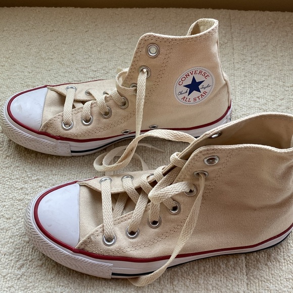 Converse All Star hi-tops - Picture 4 of 9